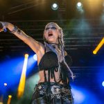 Hande Yener, Ankara Gençlik Festivali’ne Damgasını Vurdu
