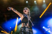 Hande Yener, Ankara Gençlik Festivali’ne Damgasını Vurdu
