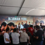 Harman Yeri Dizisi Kırkpınar’da Görkemli Tanıtımla İzleyiciyle Buluştu