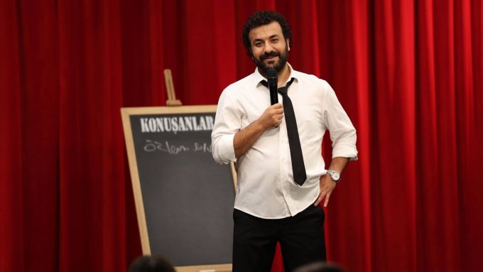 Hasan Can Kaya “Konuşanlar” İçin Son Kararını Verdi