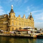 Haydarpaşa Garı Demir Yolu Ulaşımından Sonra Sanatın da Merkezi Olacak