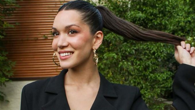 Hazal Subaşı Mide Enfeksiyonu Nedeniyle Hastaneye Kaldırıldı