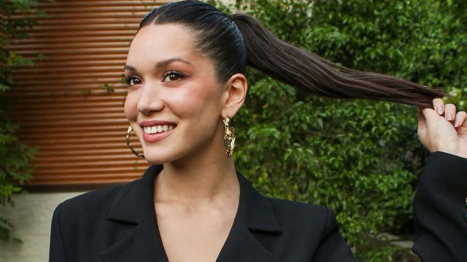 Hazal Subaşı Mide Enfeksiyonu Nedeniyle Hastaneye Kaldırıldı