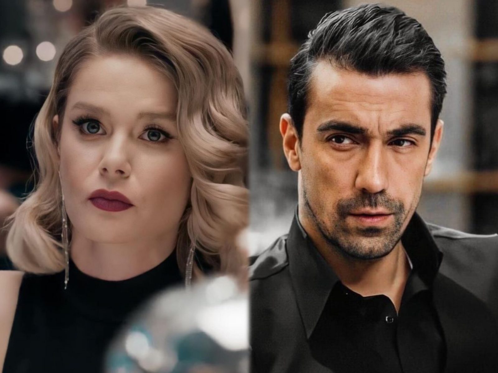 İbrahim Çelikkol ve Burcu Biricik “Ayna” Dizisinde Buluşuyor