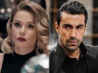 İbrahim Çelikkol ve Burcu Biricik “Ayna” Dizisinde Buluşuyor
