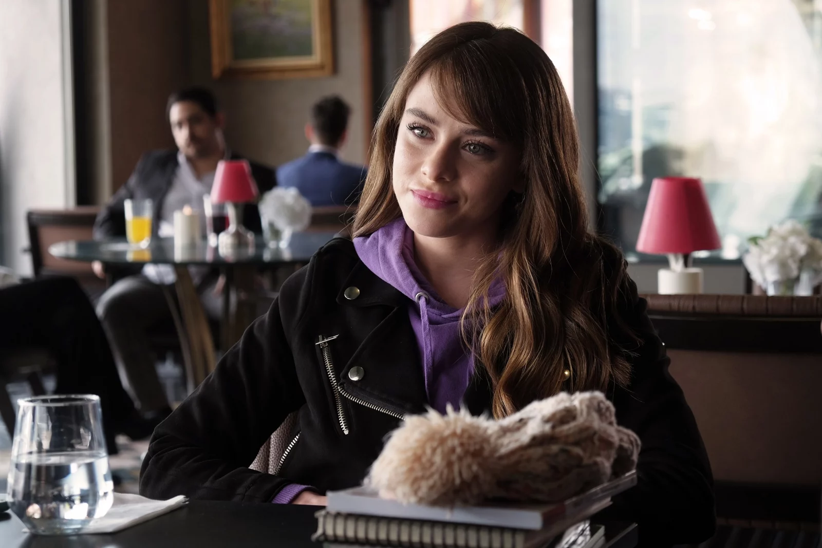 İlayda Alişan'ın Yeni İmajı Hayranlarını Büyüledi