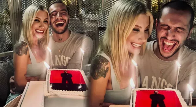 İrem Derici ve Melih Kunukçu Aşkını Sosyal Medyada İlan Etti