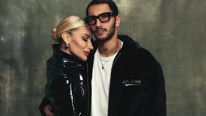 İrem Derici ve Melih Kunukcu Aşklarını Birinci Yılda Dövmeyle Taçlandırdı