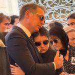 İş Dünyasının Tanınan İsmi Hasan Akçakayalıoğlu’nun Kızı Defne Akçakayalıoğlu Gözyaşlarıyla Son Yolculuğuna Uğurlandı