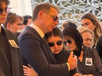 İş Dünyasının Tanınan İsmi Hasan Akçakayalıoğlu’nun Kızı Defne Akçakayalıoğlu Gözyaşlarıyla Son Yolculuğuna Uğurlandı