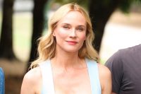 Isabelle Huppert ve Diane Kruger, Komedi Filmi "All About Corinne" ile Sinema Dünyasını Tersine Çeviriyor