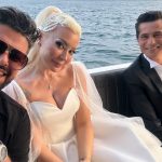 İsmail Hacıoğlu ile Duygu Kumarki, Boğaz’da Görkemli Bir Törenle Yeniden Evlendi!