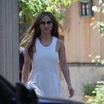 Jennifer Lopez, Boşandıktan Bir Yıl Sonra Üvey Oğluyla Alışverişte Görüntülendi