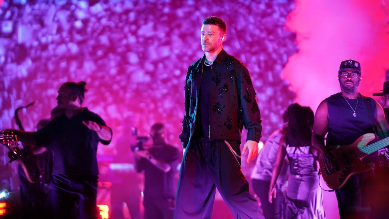 Justin Timberlake İstanbul'da Sahne Aldı: Ünlü İsimlerden Büyük İlgi!
