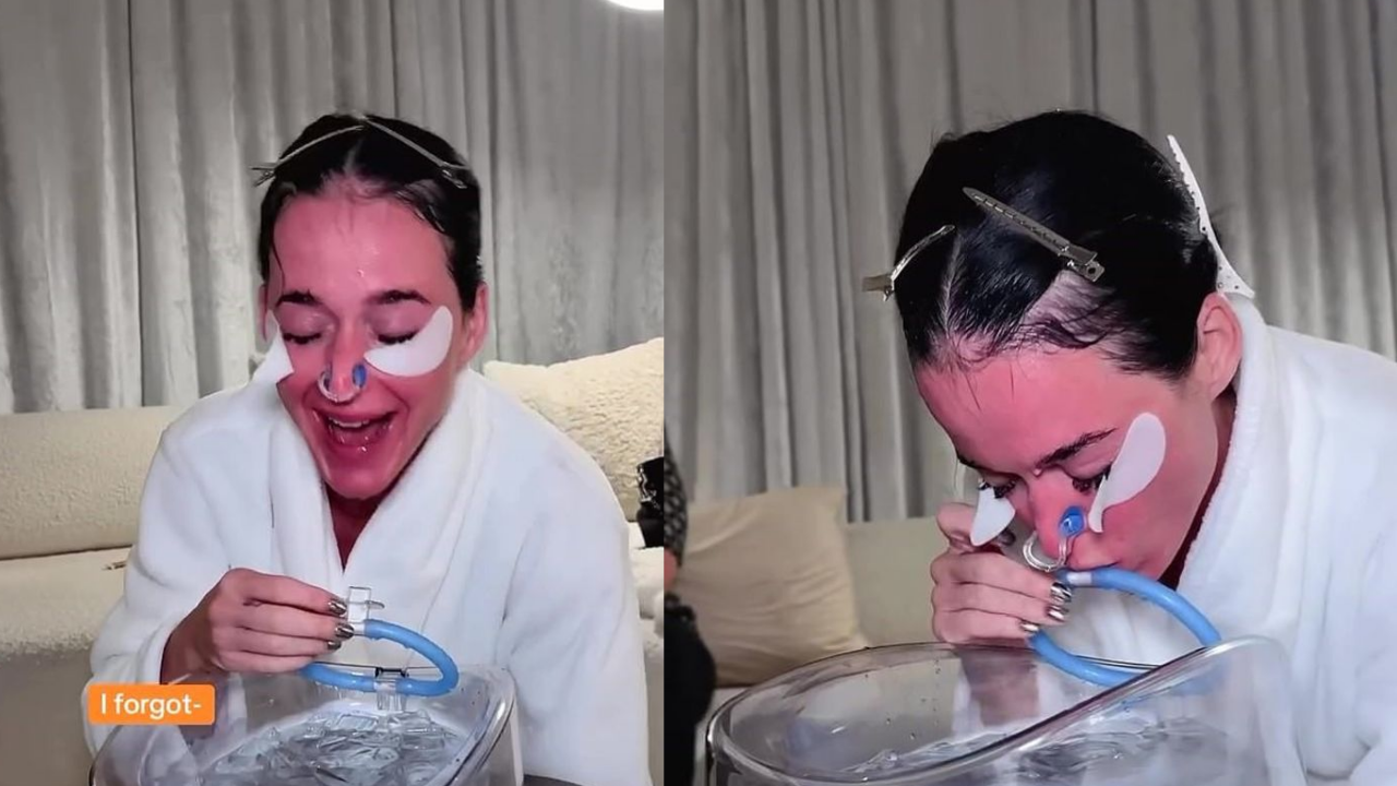 Katy Perry, Konser Öncesi Alışılmadık Ritüelini Paylaştı