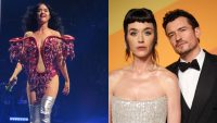 Katy Perry, Orlando Bloom Ayrılığının Ardından Sahneye Gözyaşlarıyla Veda Etti