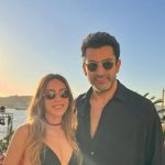 Kenan İmirzalıoğlu ile Sinem Kobal’dan Aile Pozu: Tatilden Aşk Dolu Kareler