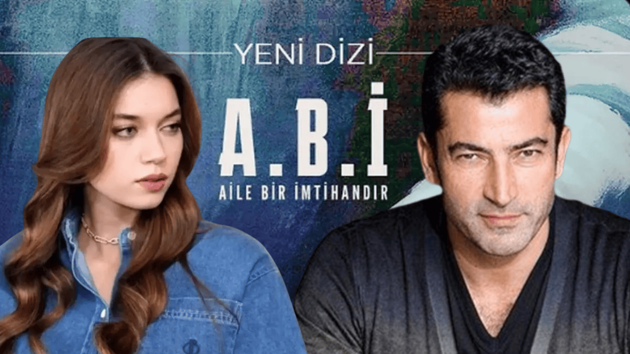 Kenan İmirzalıoğlu ve Afra Saraçoğlu Aynı Dizide Buluşuyor!
