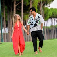 Kenan İmirzalıoğlu ve Sinem Kobal’dan Romantik Yaz Sonu Paylaşımı
