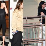 Kendall Jenner’dan Sushi Park Çıkarması: Bir Akşam, İki Pantolon Değişimi!