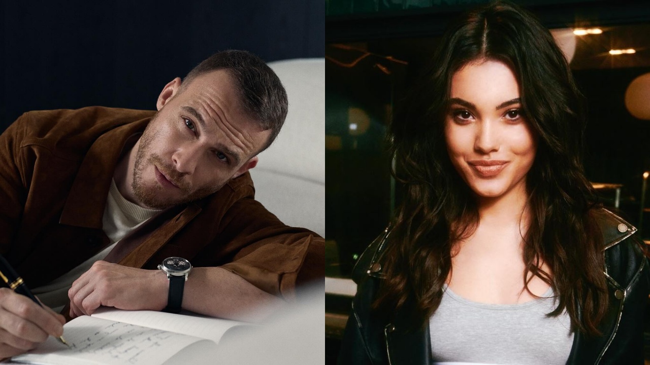 Kerem Bürsin “Çarpıntı” Dizisiyle Ekranlara Dönmeye Hazırlanıyor