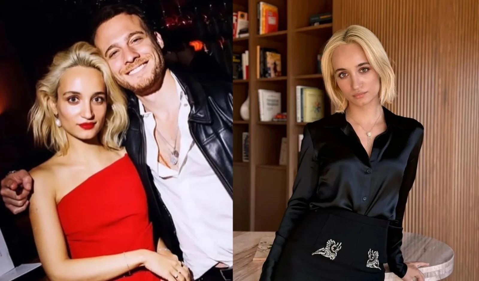 Kerem Bürsin ve Melisa Sabancı Aşkında Sürpriz Gelişme