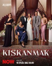 Kıskanmak Dizisi Afişi Yayınlandı