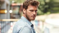 Kıvanç Tatlıtuğ'dan Aybüke Pusat ve Boran Kuzum'a Destek
