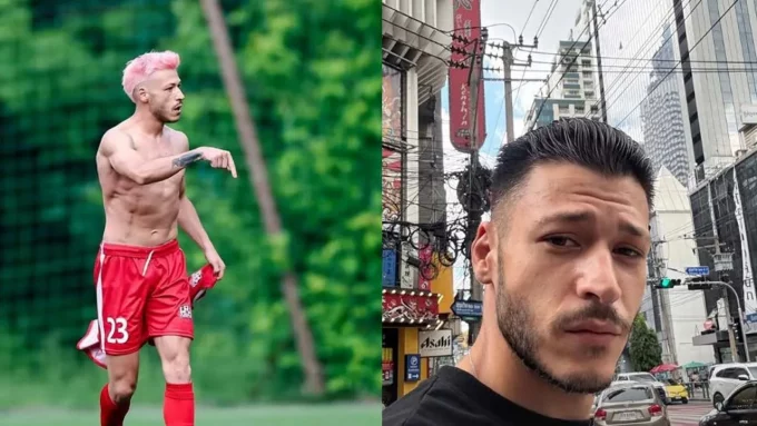 Kubilay Aka'nın Pembe Sevdası Sosyal Medyada Gündem Oldu! Değişim Kısa Sürdü