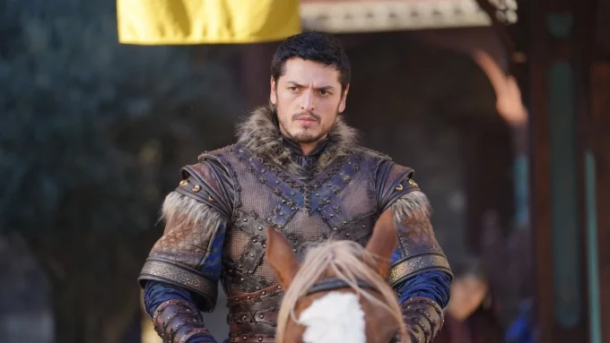 Kuruluş Osman’ın Alaeddin Bey’i Faruk Aran Asker Yolcusu!