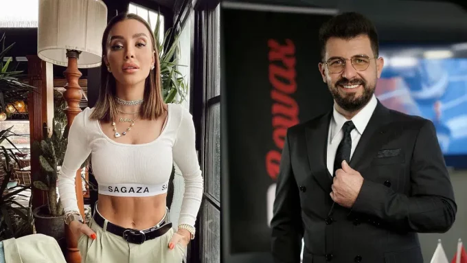 Lokman İn’den Özge Ulusoy’a Lokman İn’den Suçlama Dolandıran Kadından Ödül Almak İlginç