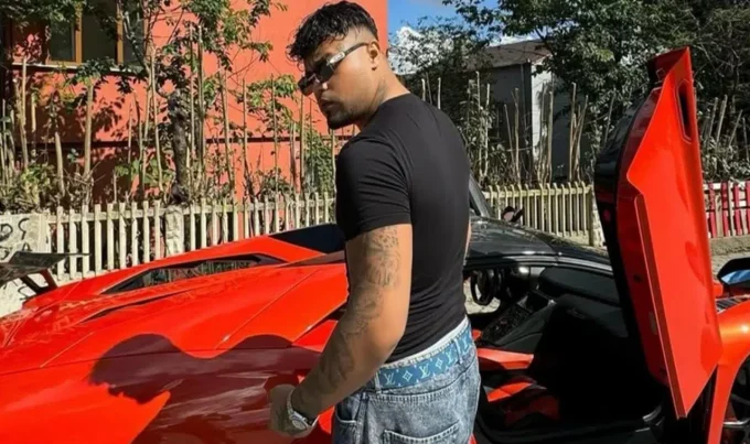 Lvbel C5 50 Milyonluk Lüks Aracıyla Gündemde! Gösterişte Sınır Tanımıyor