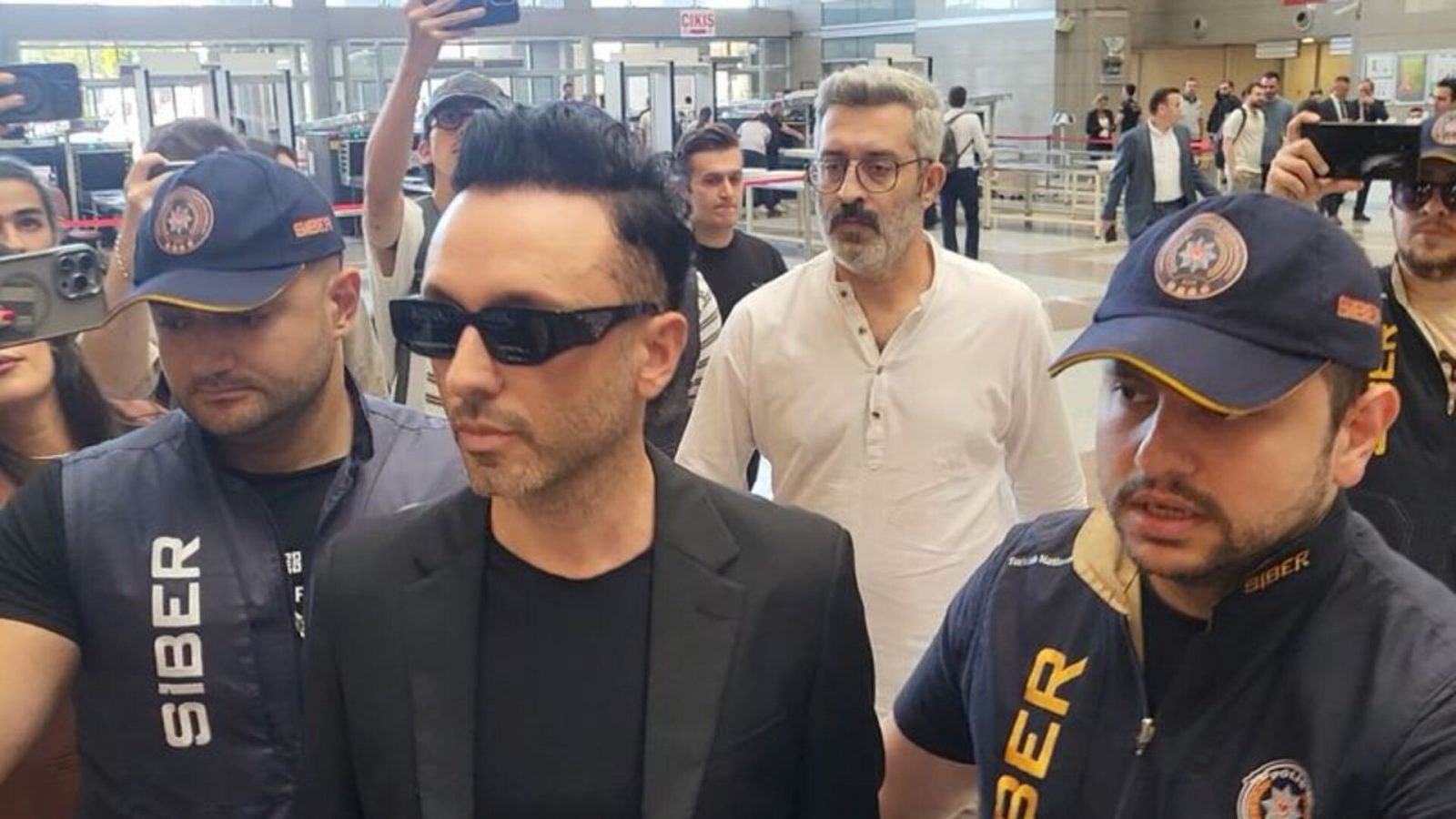 Mabel Matiz’in “Perperişan” Soruşturmasında İfadesi Ortaya Çıktı