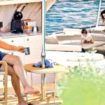 Mahsun Kırmızıgül, Bodrum'da Konser Öncesi Enerji Depoladı