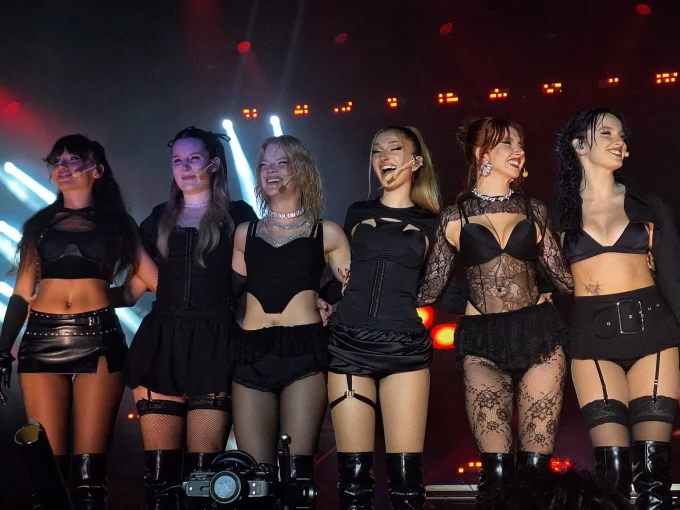 Manifest Grubu İlk +18 Konserleriyle Müzik Dünyasında Olay Yarattı