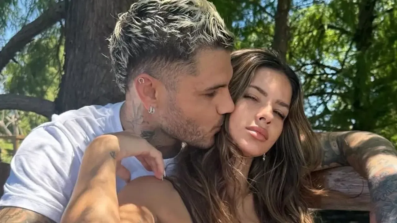 Mauro Icardi Ev İşlerinde de Yıldızını Parlatıyor