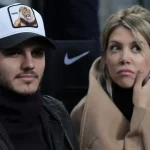 Mauro Icardi ile Wanda Nara
