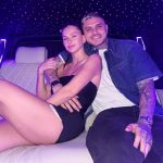Mauro Icardi’den Aşk Dolu Paylaşım: Ayrılmamız İçin Dua Ediyorlar