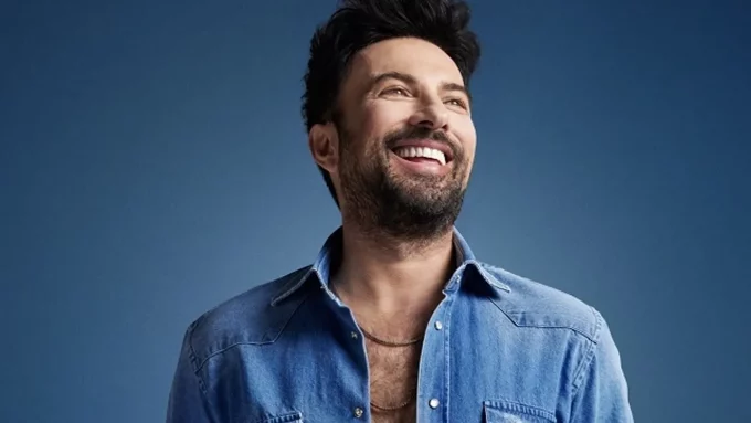 Megastar Tarkan, Yeni Şarkılarıyla Avrupa Turnesinde!