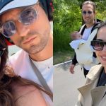 Melisa Aslı Pamuk’tan Aile Paylaşımı: “Hayatımın Küçük Bir Kesiti”