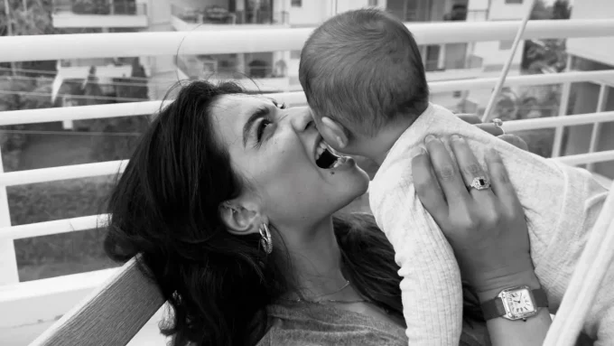 Melisa Aslı Pamuk’un Oğluyla Paylaştığı Yeni Kare Sosyal Medyada Gündem Oldu