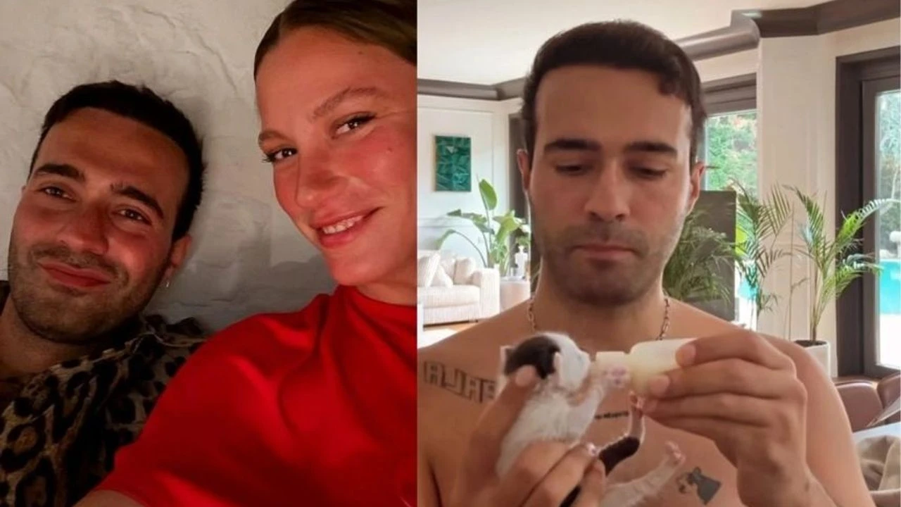 Mert Demir: “Galiba İkinci Kez Baba Oluyorum” Notuyla Yürekleri Isıttı!