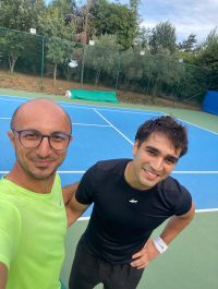 Mert Ramazan Demir İstanbul’daki Tenis Turnuvasında Şampiyon Oldu