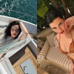 Merve Boluğur Tekne Pozlarıyla Yine Gündemde! Yaz Tatilinden Renkli Kareler