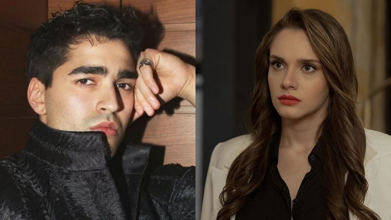 Miray Daner ve Mert Ramazan Demir Aynı Dizide! “Bize Bir Şey Olmaz” Sete Çıkıyor