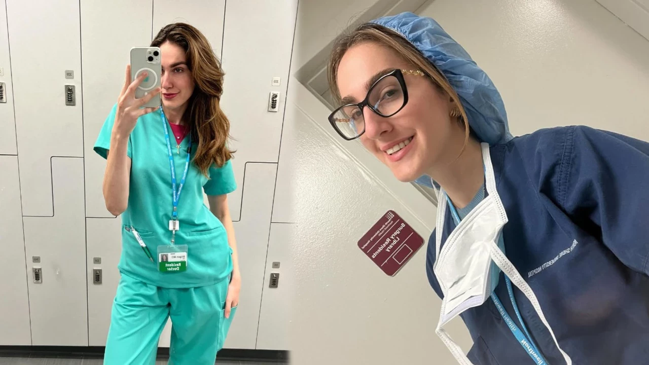 Miss Turkey 2024 İdil Bilgen, ABD’de Cerrahi Kariyerine Adım Attı