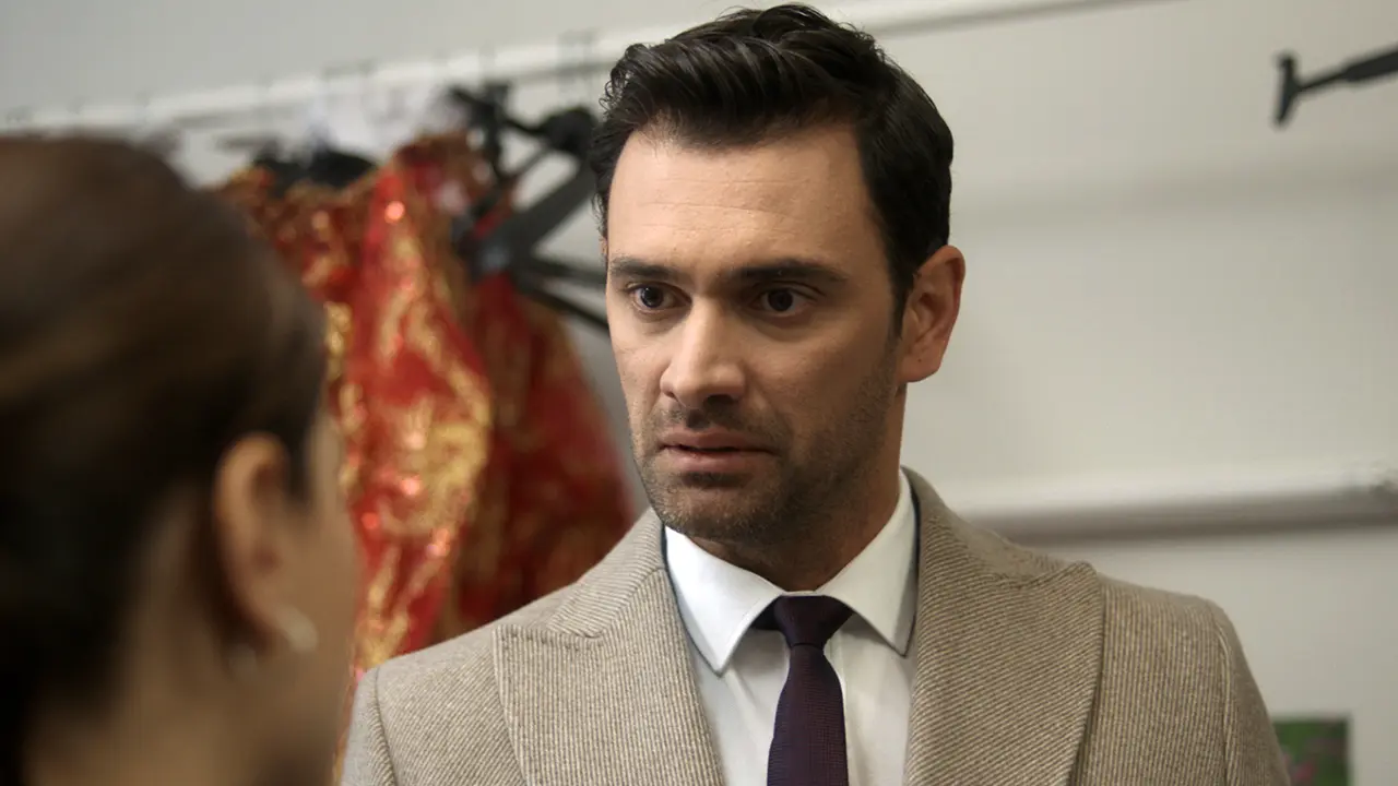 Murat Danacı, Hudutsuz Sevda Dizisinin Kadrosuna Katılıyor! Yeni Karakter