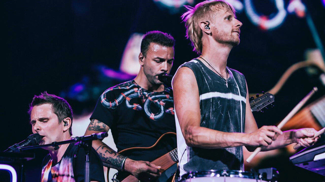 Muse İstanbul Konserini Boykot Sebebiyle İptal Etti!