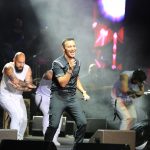 Mustafa Sandal Harbiye'de Esti: “Türkiye’nin En Çok Eğlendiren Sanatçısı Olduğumu Hissediyorum”