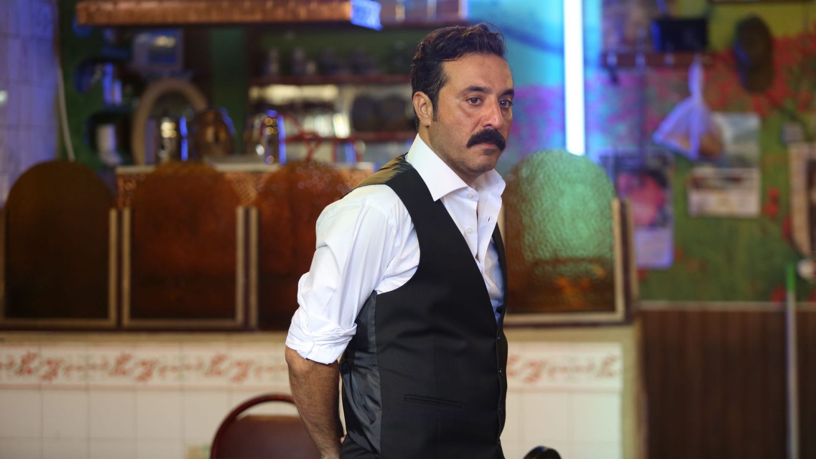 Mustafa Üstündağ Film Şirketine Dava Açtı: 550 Bin Liralık Tazminat Talebi